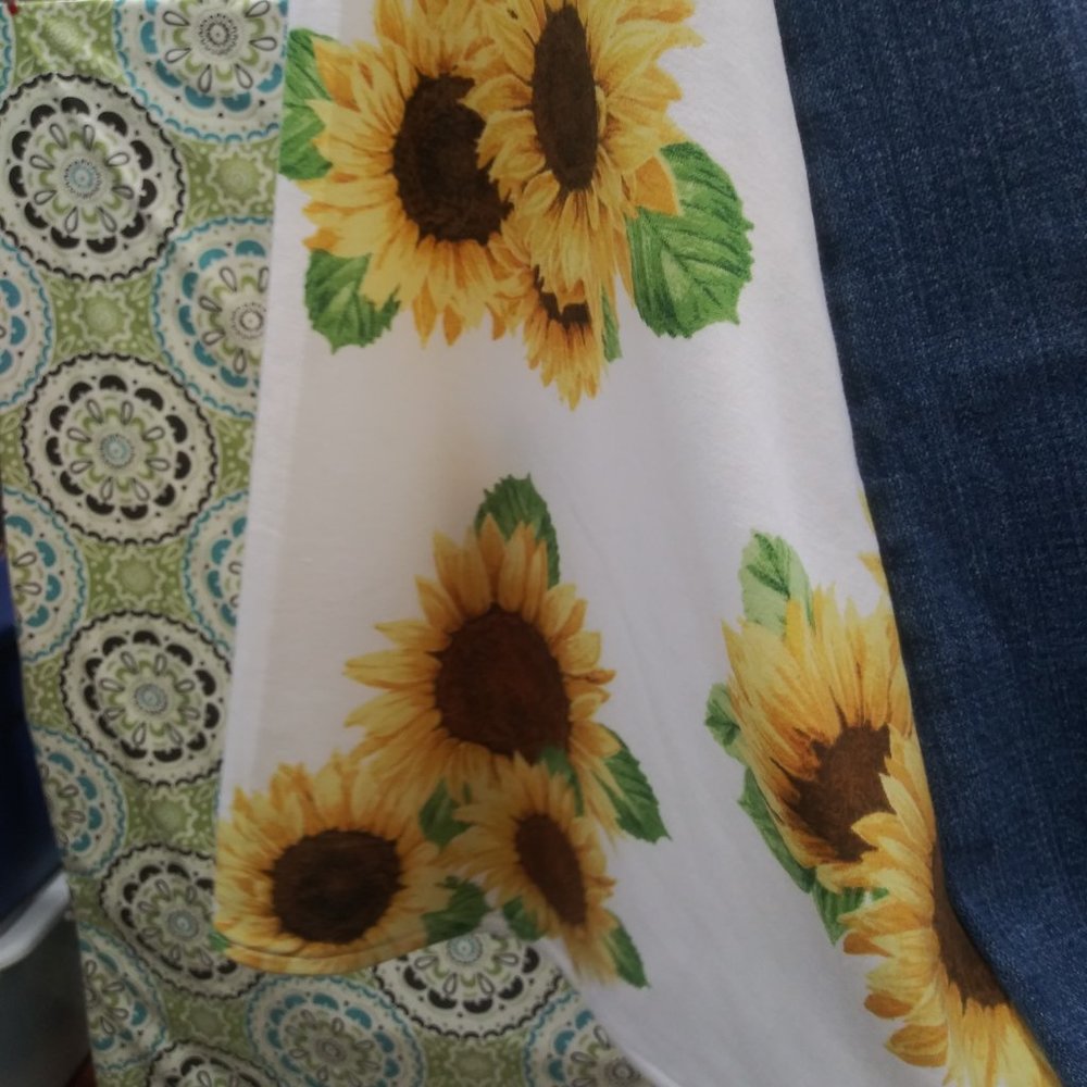 2075 Jeaniemade Size 8 Levi's 515 Bell-Bottoms - Picture 4 of 6